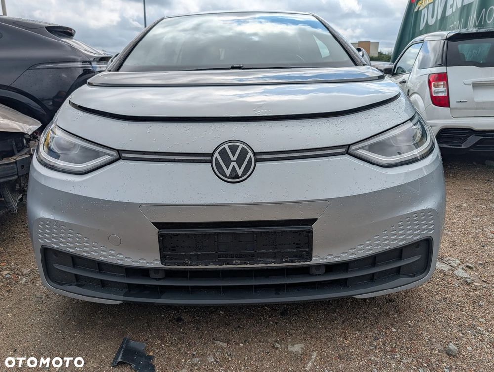 PAS PRZEDNI KOMPLETNY VOLKSWAGEN ID3 2021 ROK - 4