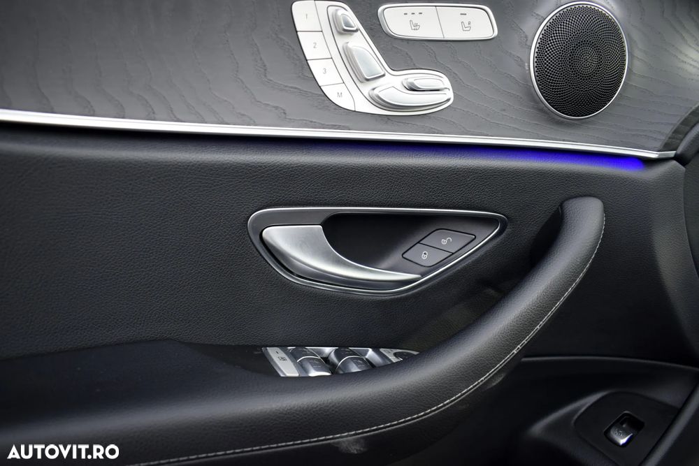 Mercedes-Benz E 200 T 9G-TRONIC Sportstyle Edition - 18
