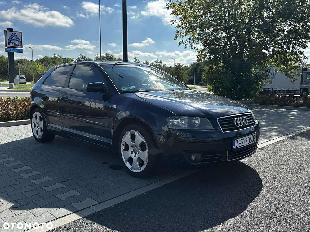 Audi A3 1.6 Ambition - 2