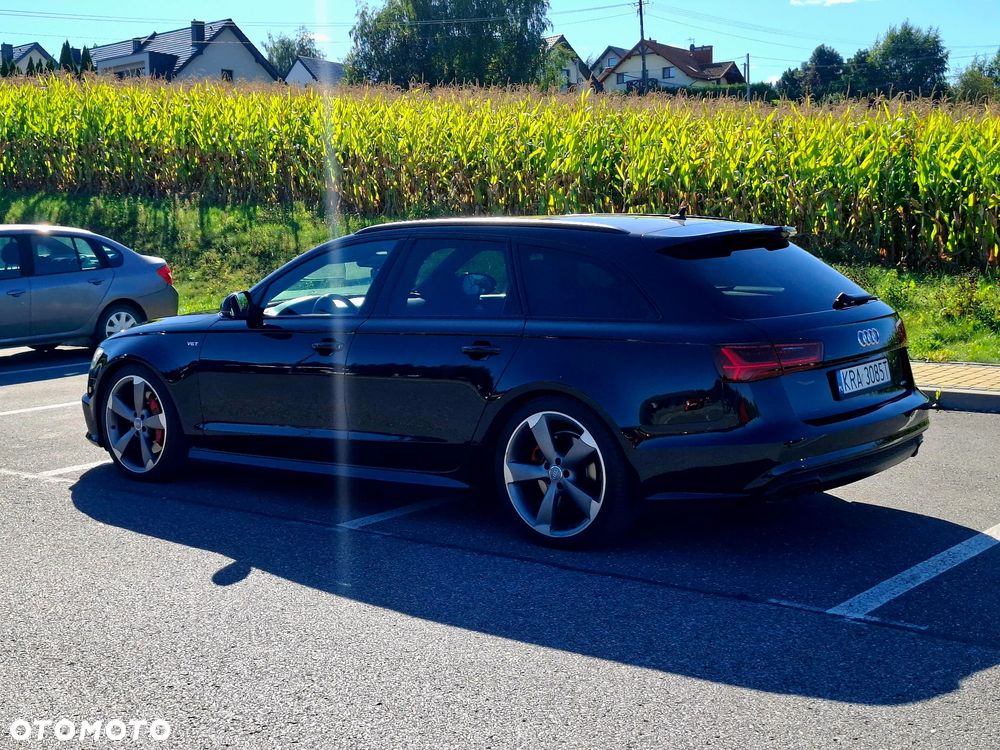 Audi A6 Avant 3.0 TDI Quattro Competition Tiptr - 5