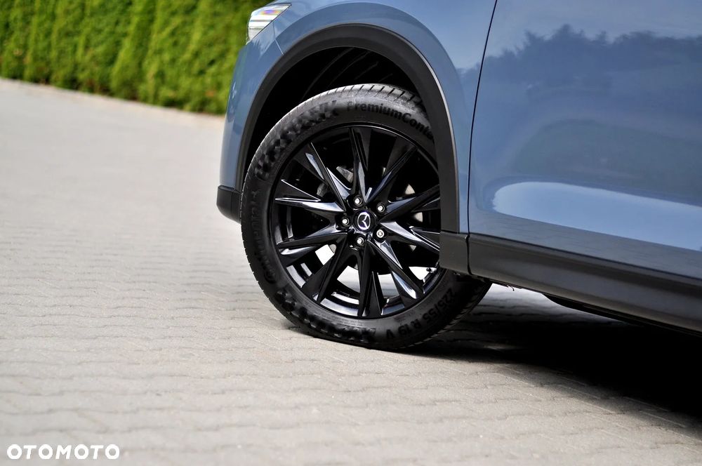 Mazda CX-5 SKYACTIV-G 165 AWD HOMURA - 13