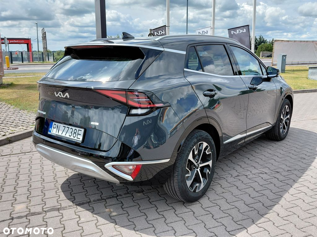 Kia Sportage 1.6 T-GDI HEV Business Line 2WD - 5