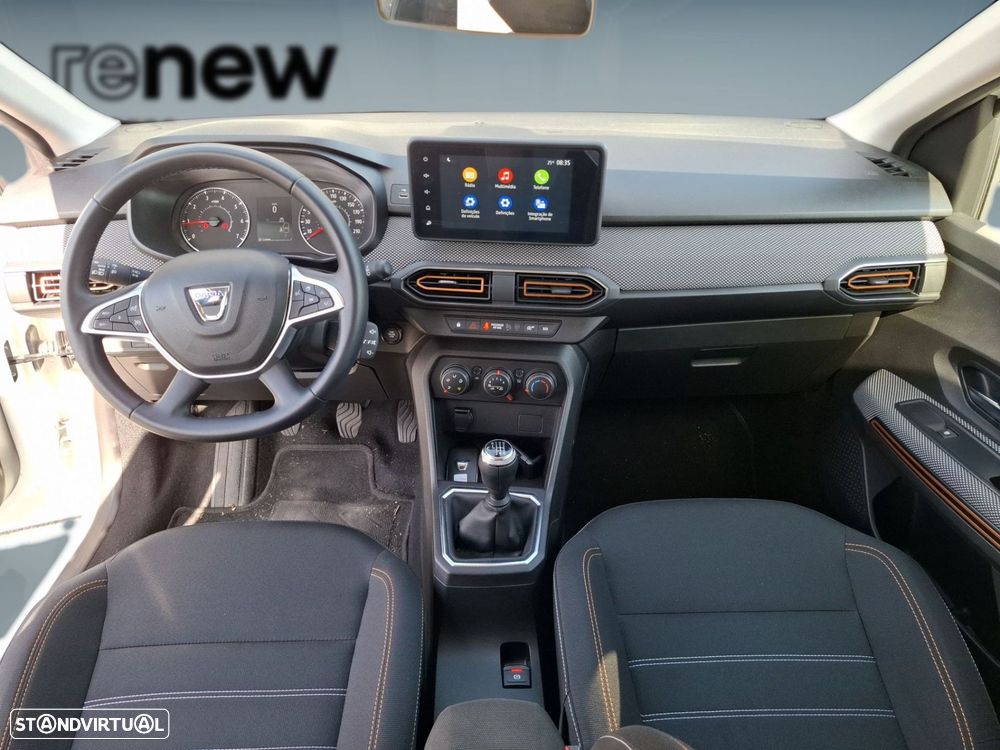 Dacia Sandero 1.0 ECO-G Comfort Bi-Fuel - 12