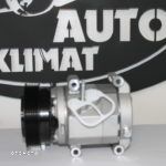 SPRĘŻARKA KLIMATYZACJI CHEVROLET  96629605 NOWA - 2
