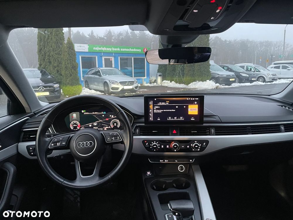 Audi A4 Avant 2.0 TDI S tronic - 14