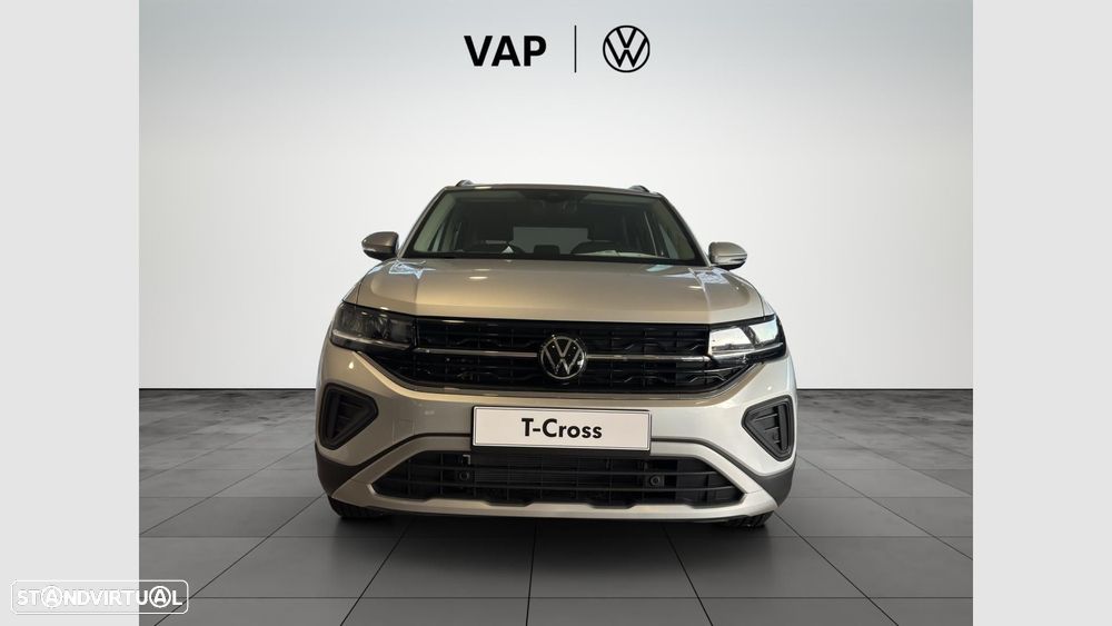 VW T-Cross 1.0 TSI Urban DSG Digital Cockpit Pro - 6