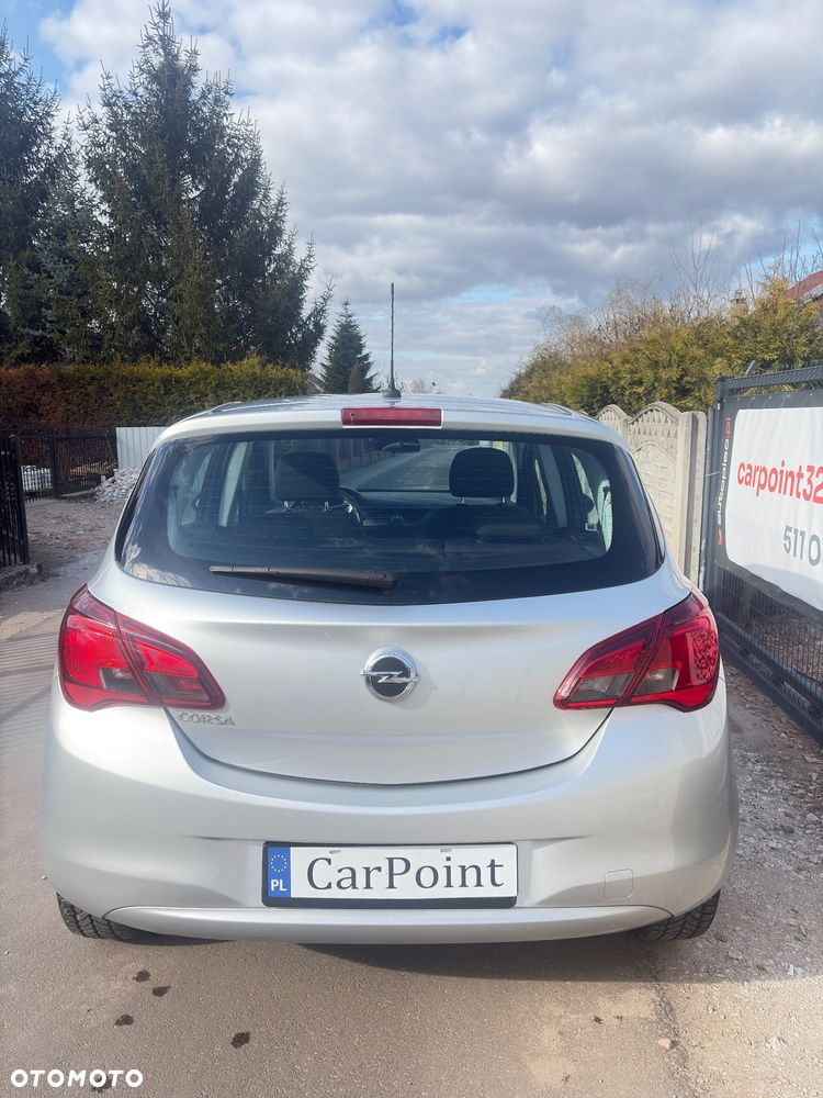 Opel Corsa - 10