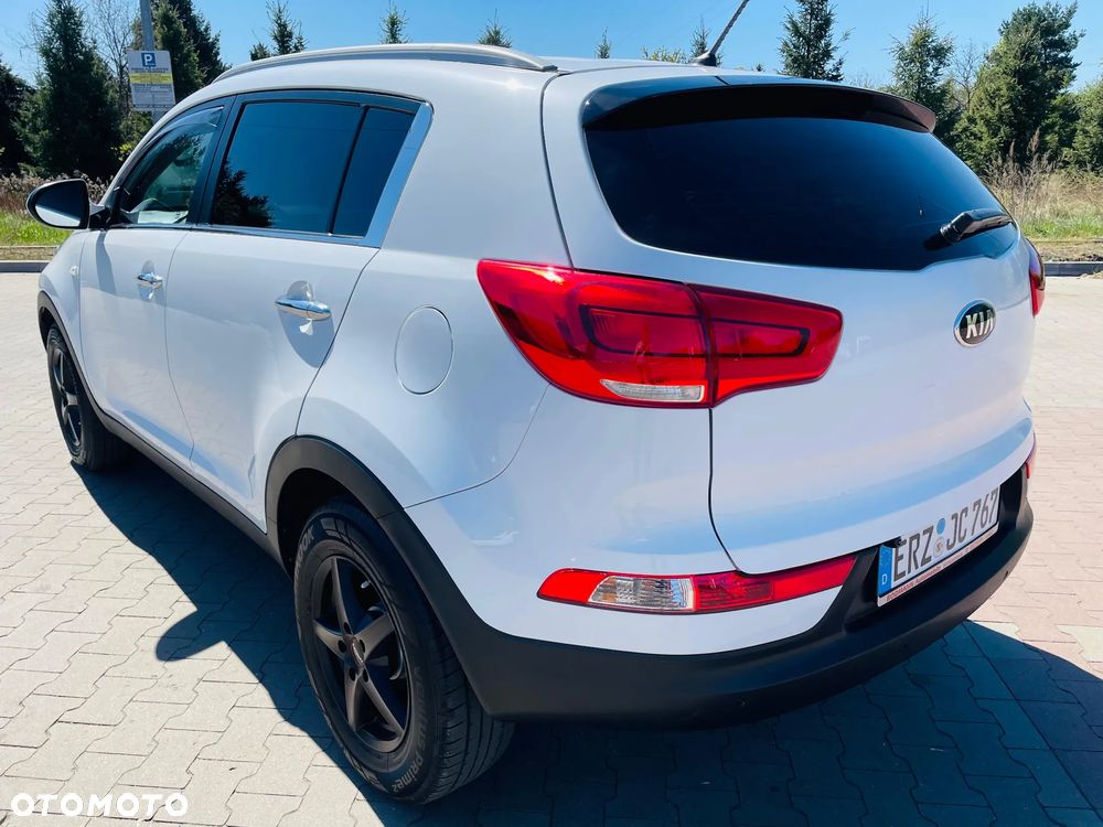 Kia Sportage 1.6 GDI 2WD Spirit - 4