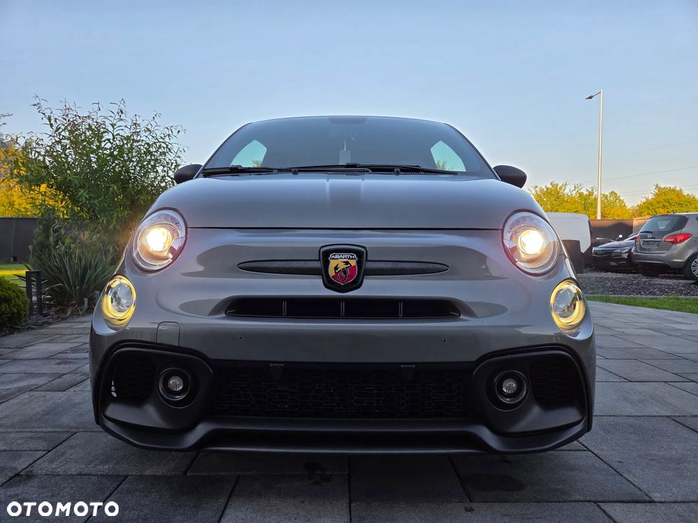 Abarth 500 - 10