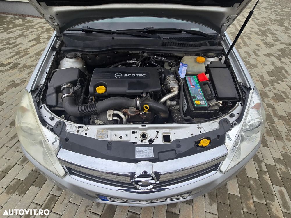 Opel Astra 1.7 CDTI DPF Innovation - 5