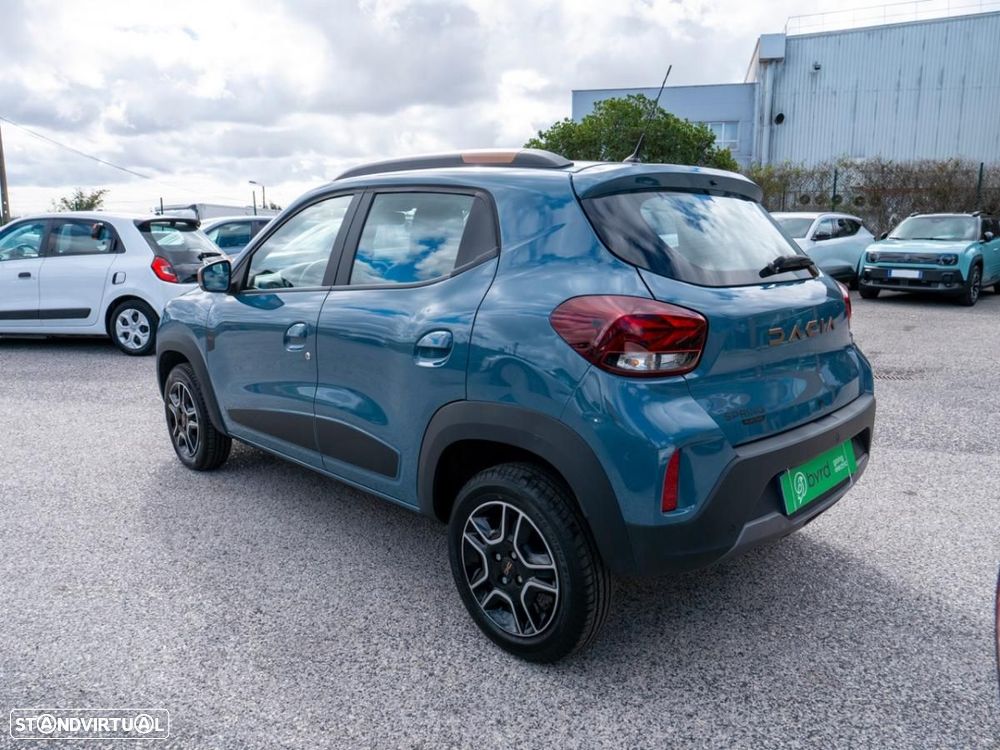 Dacia Spring Electric 65 Extreme - 10