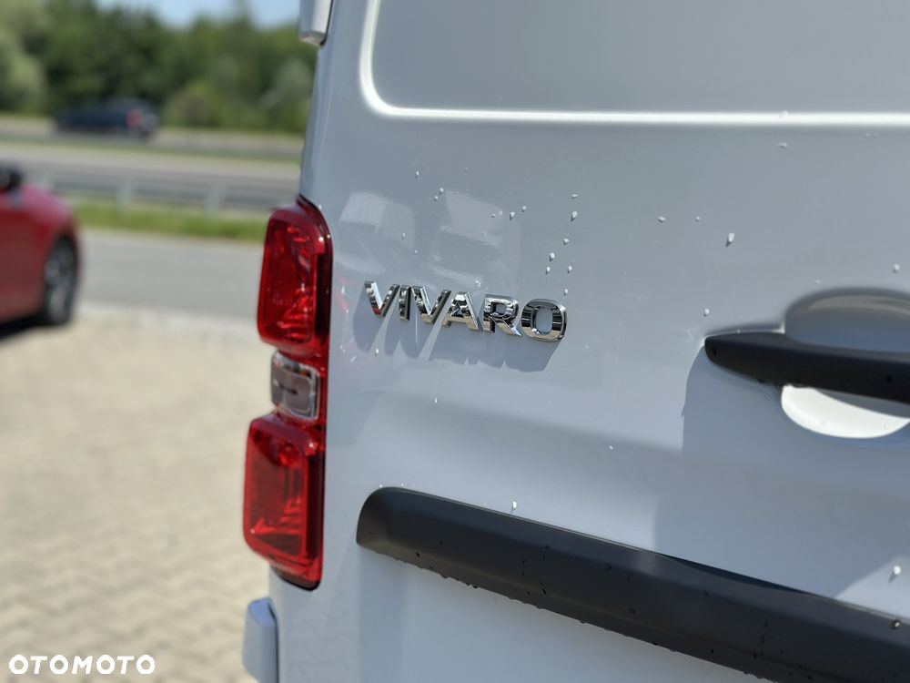 Opel Vivaro Furgon M Diesel 2.2 150 KM Manual - 10