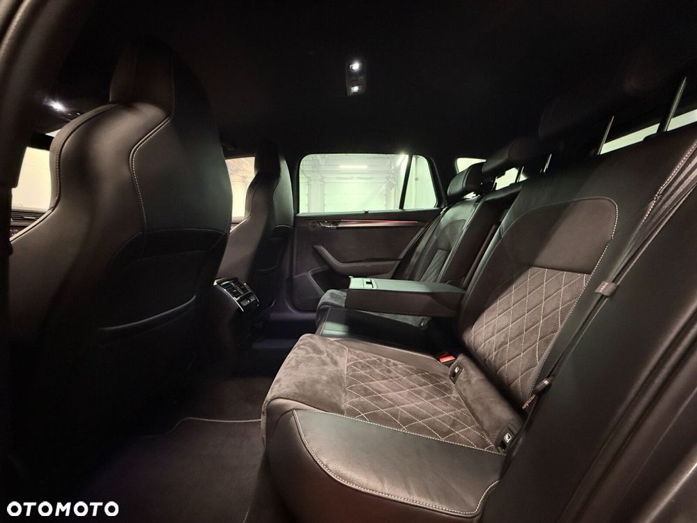 Skoda Superb 2.0 TSI 4x4 Sportline DSG - 24