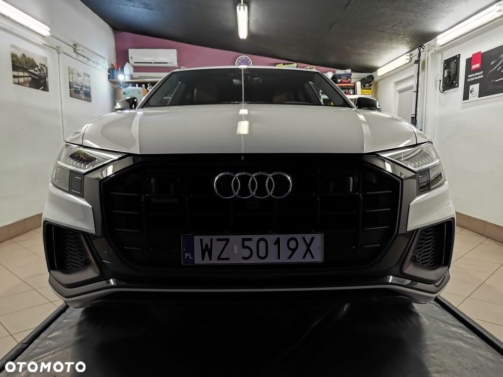 Audi Q8 50 TDI mHEV Quattro Tiptronic - 8