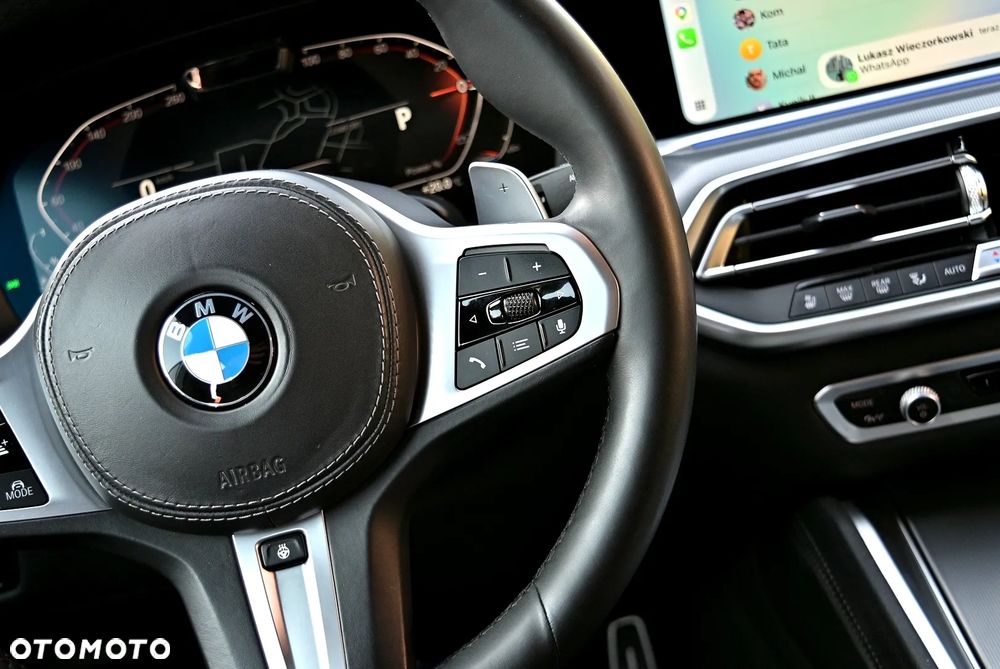 BMW X6 xDrive30d mHEV - 19