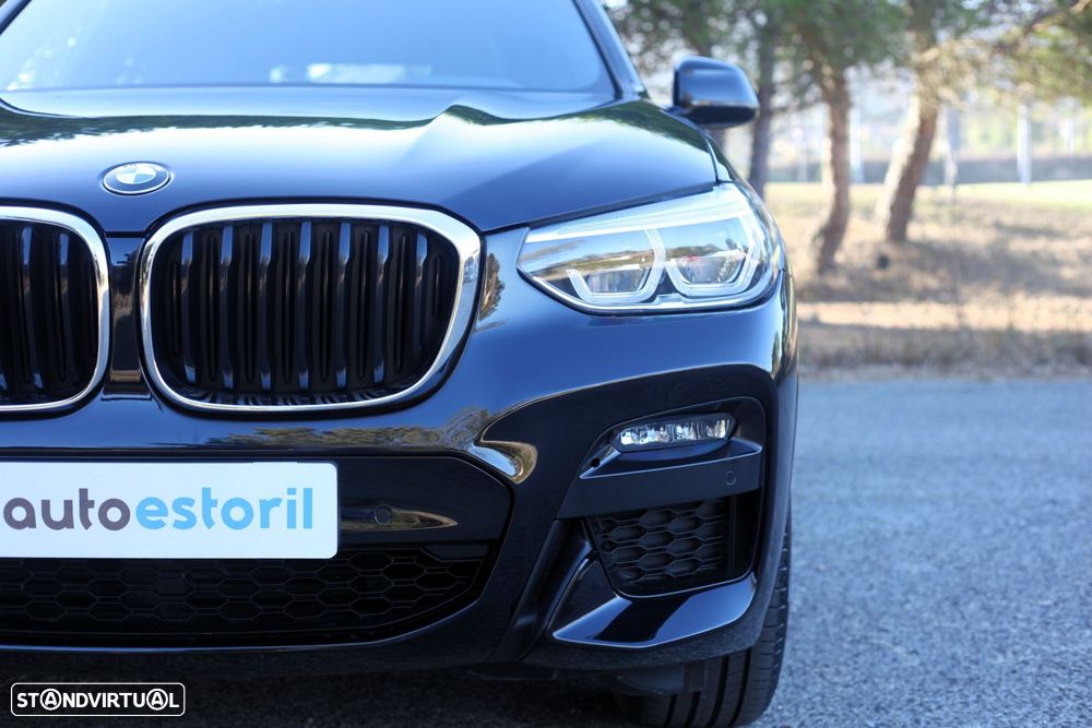 BMW X3 20 d xDrive Pack M - 17