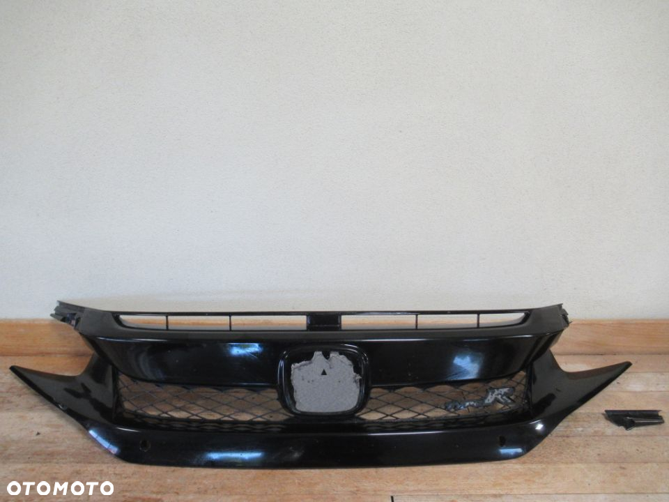 GRILL GRIL ATRAPA HONDA CIVIC X TYPE-R 2017-2019 - 2