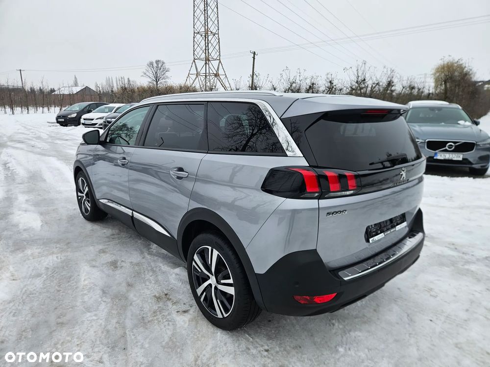 Peugeot 5008 BlueHDi 130 EAT8 Allure - 26