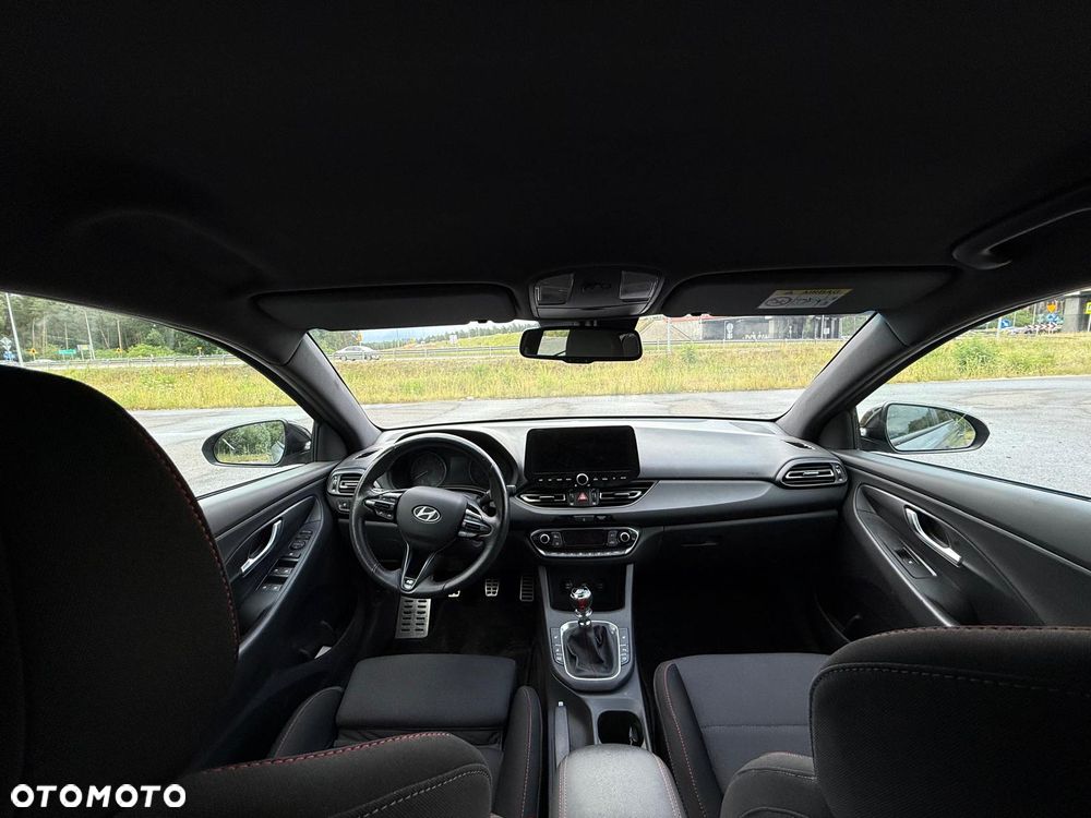 Hyundai i30 1.5 T-GDI 48V-Hybrid N-Line - 10
