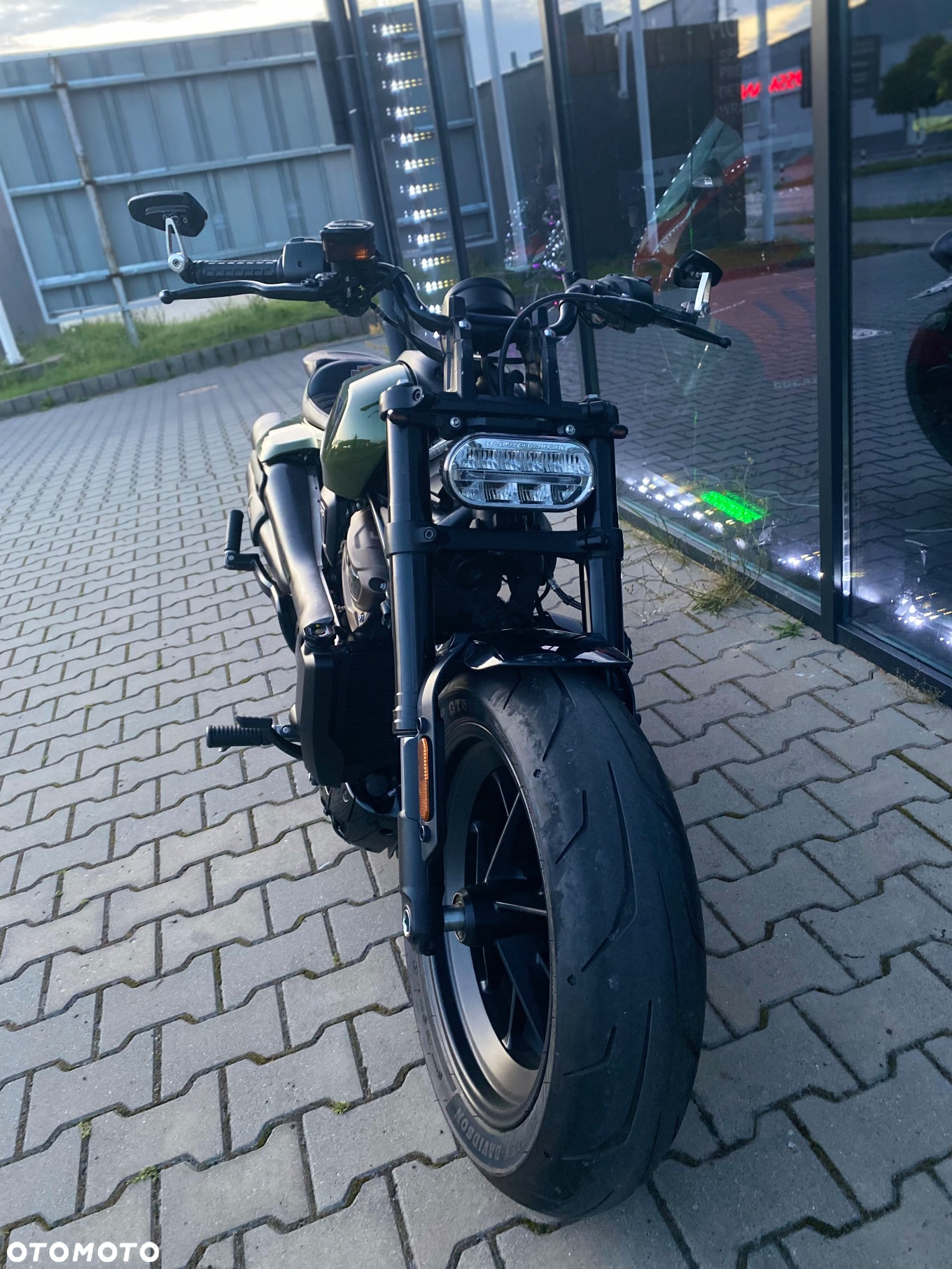 Harley-Davidson Sportster - 5