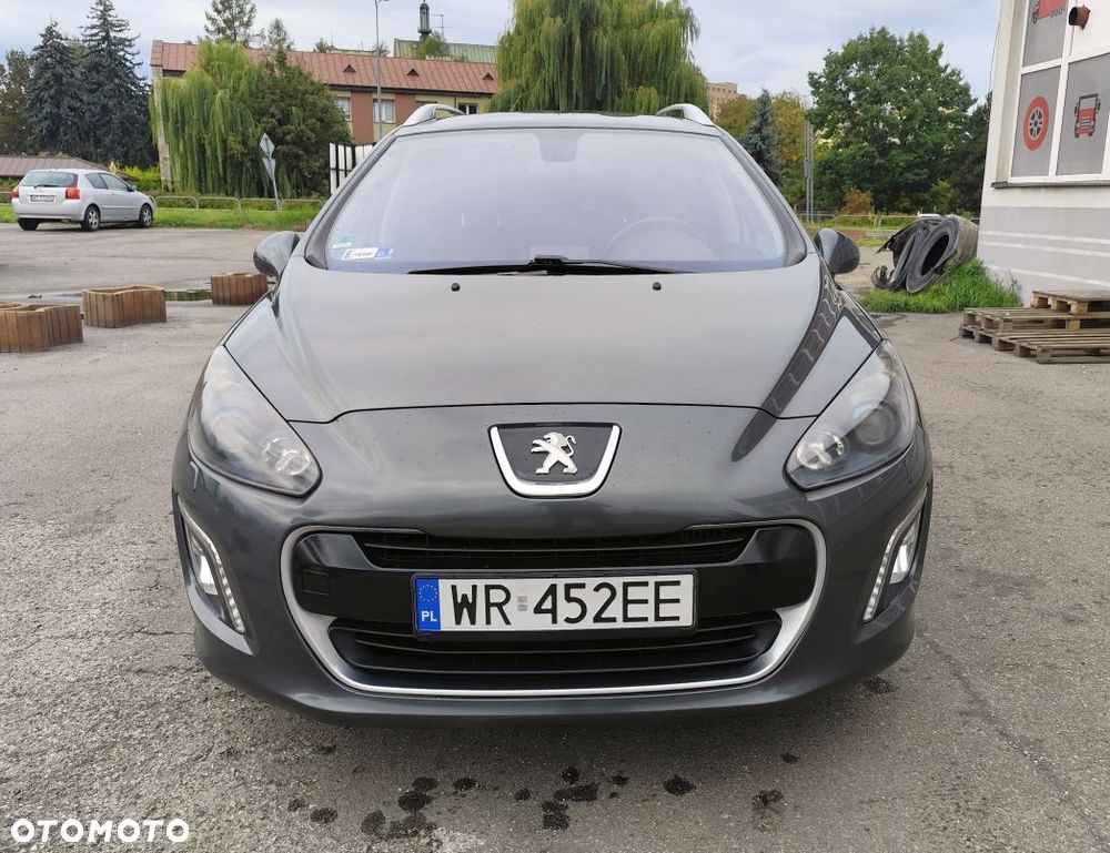 Peugeot 308 2.0 HDi Allure - 4