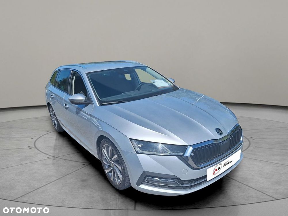 Skoda Octavia 1.5 TSI e-Tec Style DSG - 3