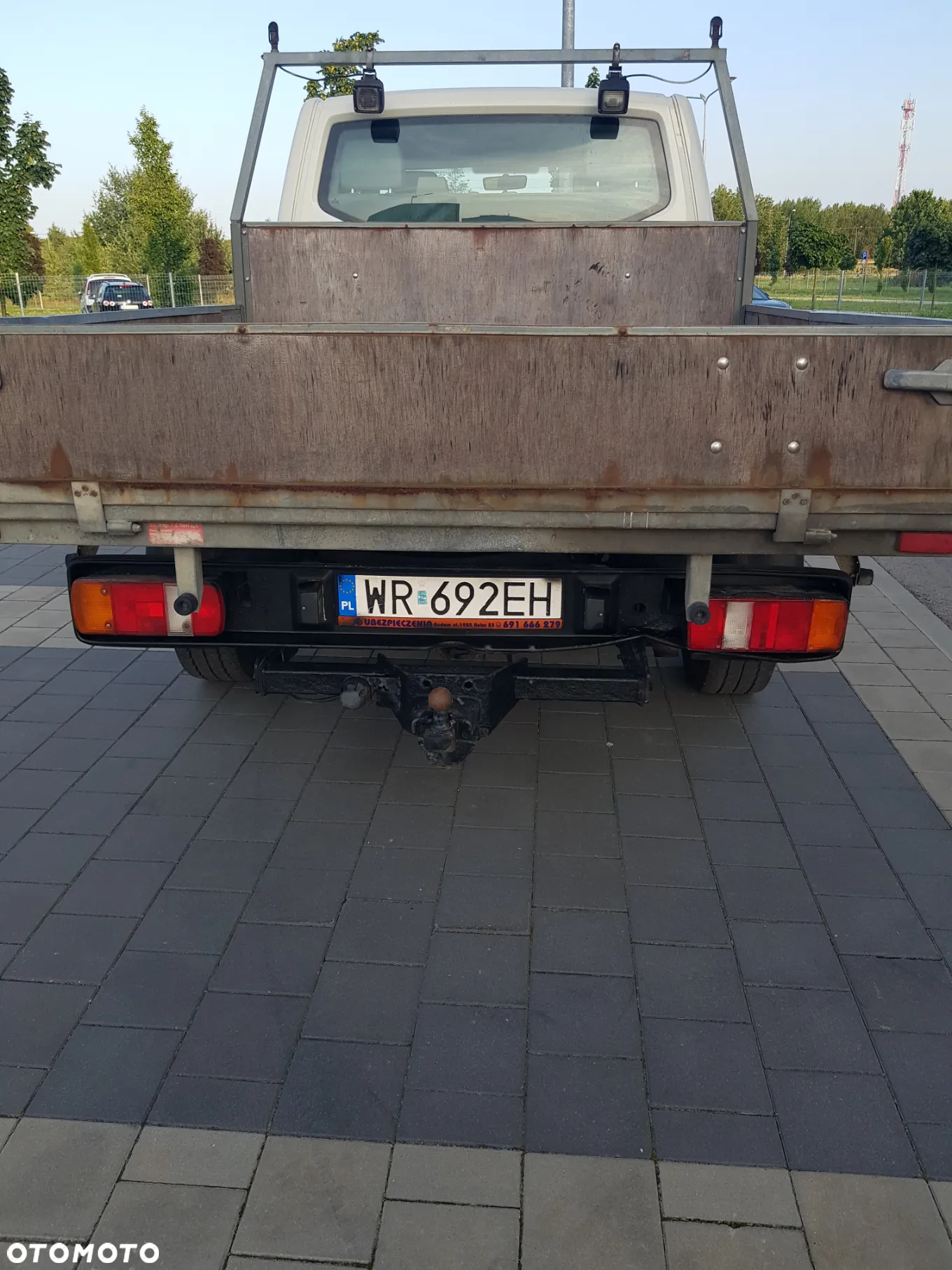 Volkswagen transporter T5 - 6