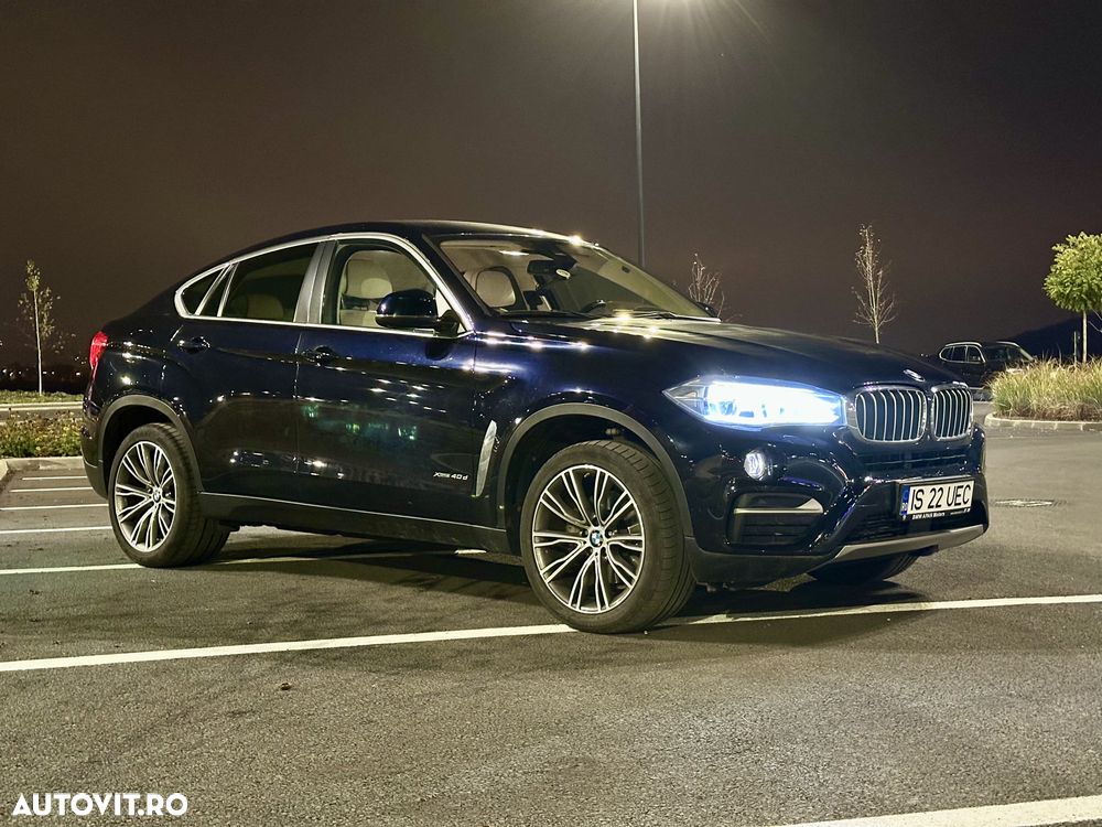 BMW X6 - 2