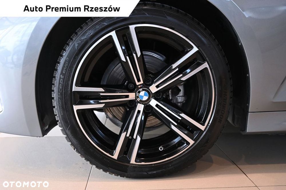BMW Seria 3 318d mHEV M Sport - 21