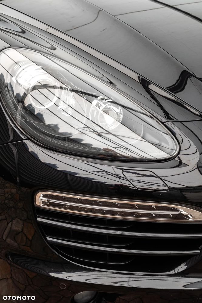 Porsche Cayenne Diesel - 6