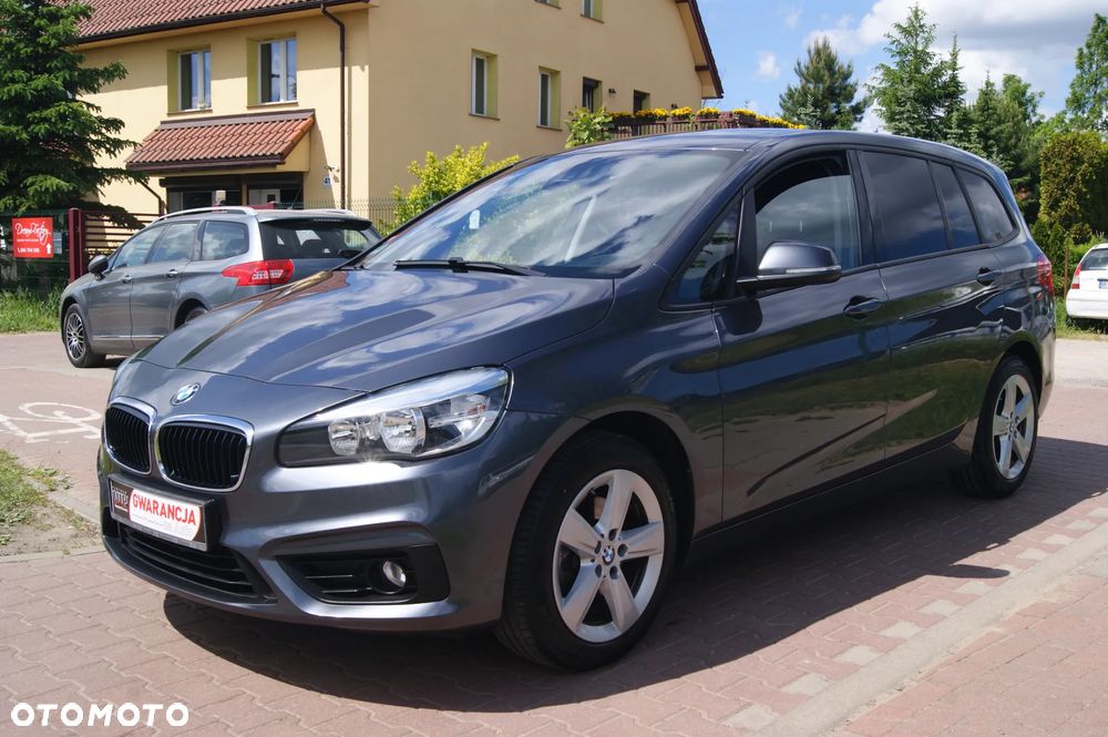 BMW Seria 2 218d GT Sport Line - 8