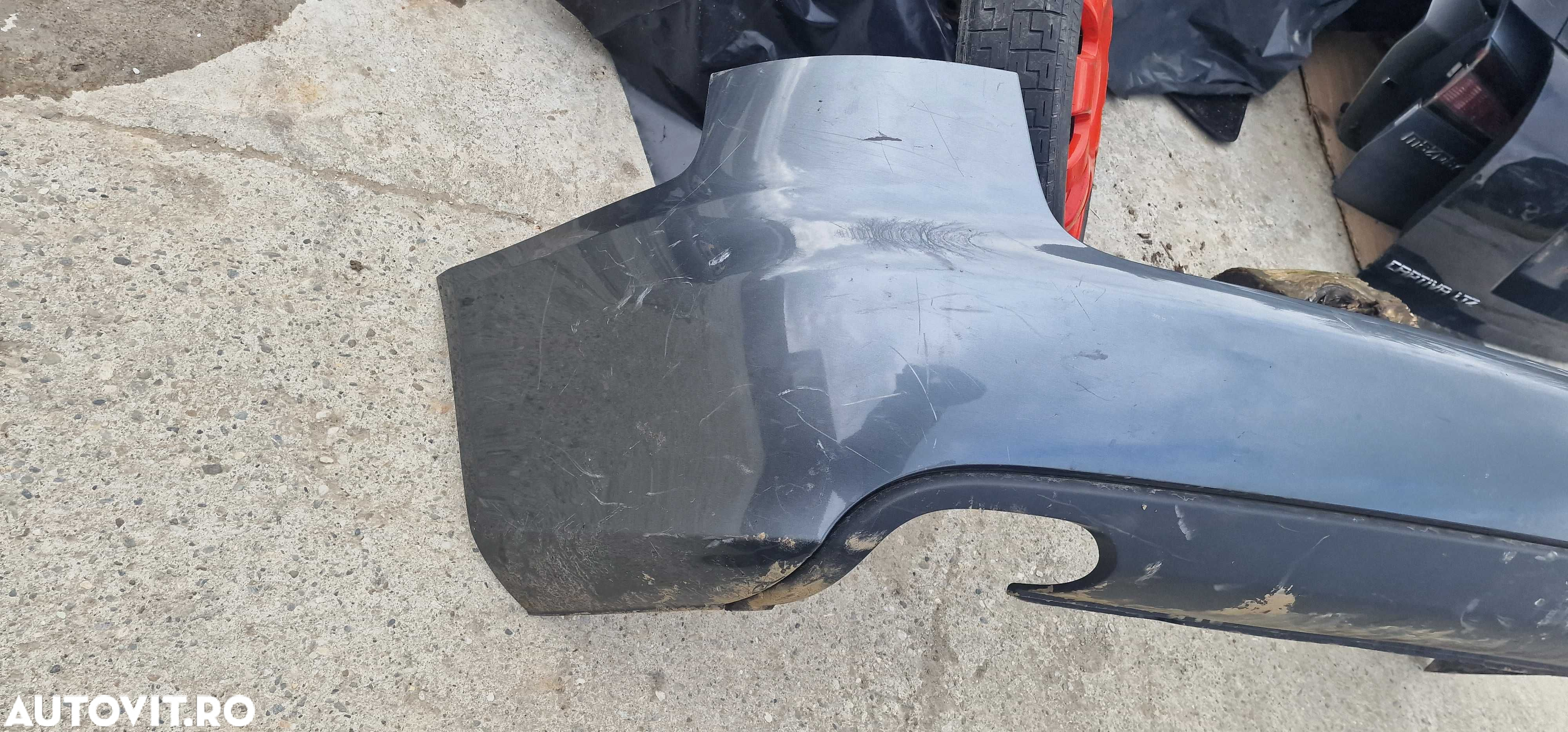 Bara Spate Audi A4 B8 Berlina - 4