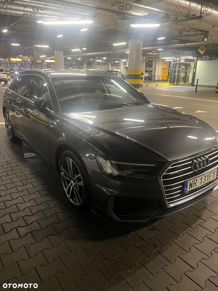Audi A6 Avant - 2