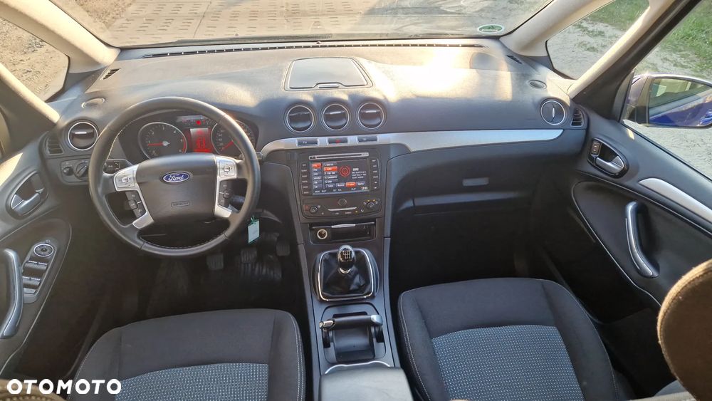 Ford Galaxy 2.0 TDCi Trend - 16
