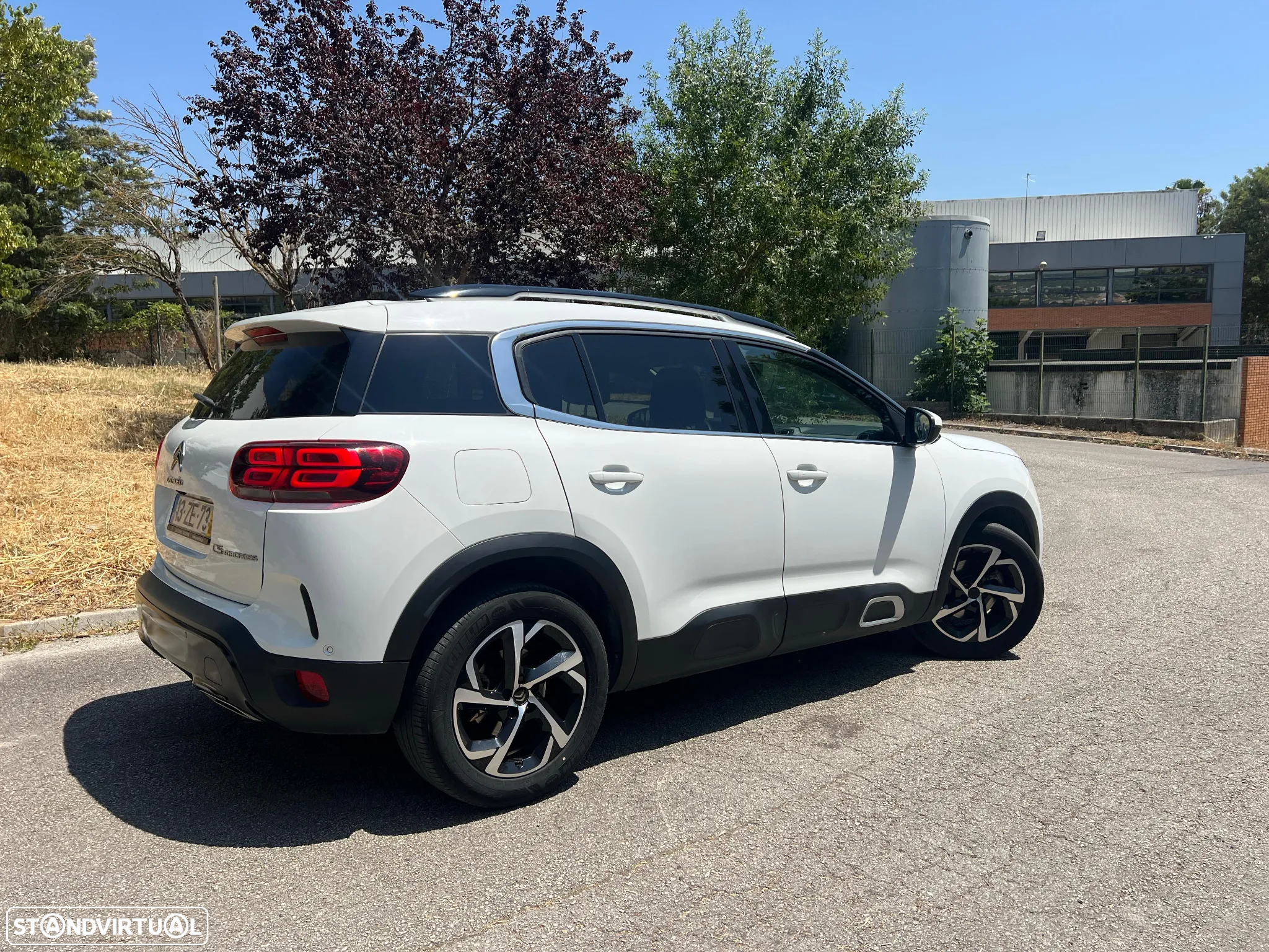 Citroën C5 Aircross 1.2 PureTech Shine - 5