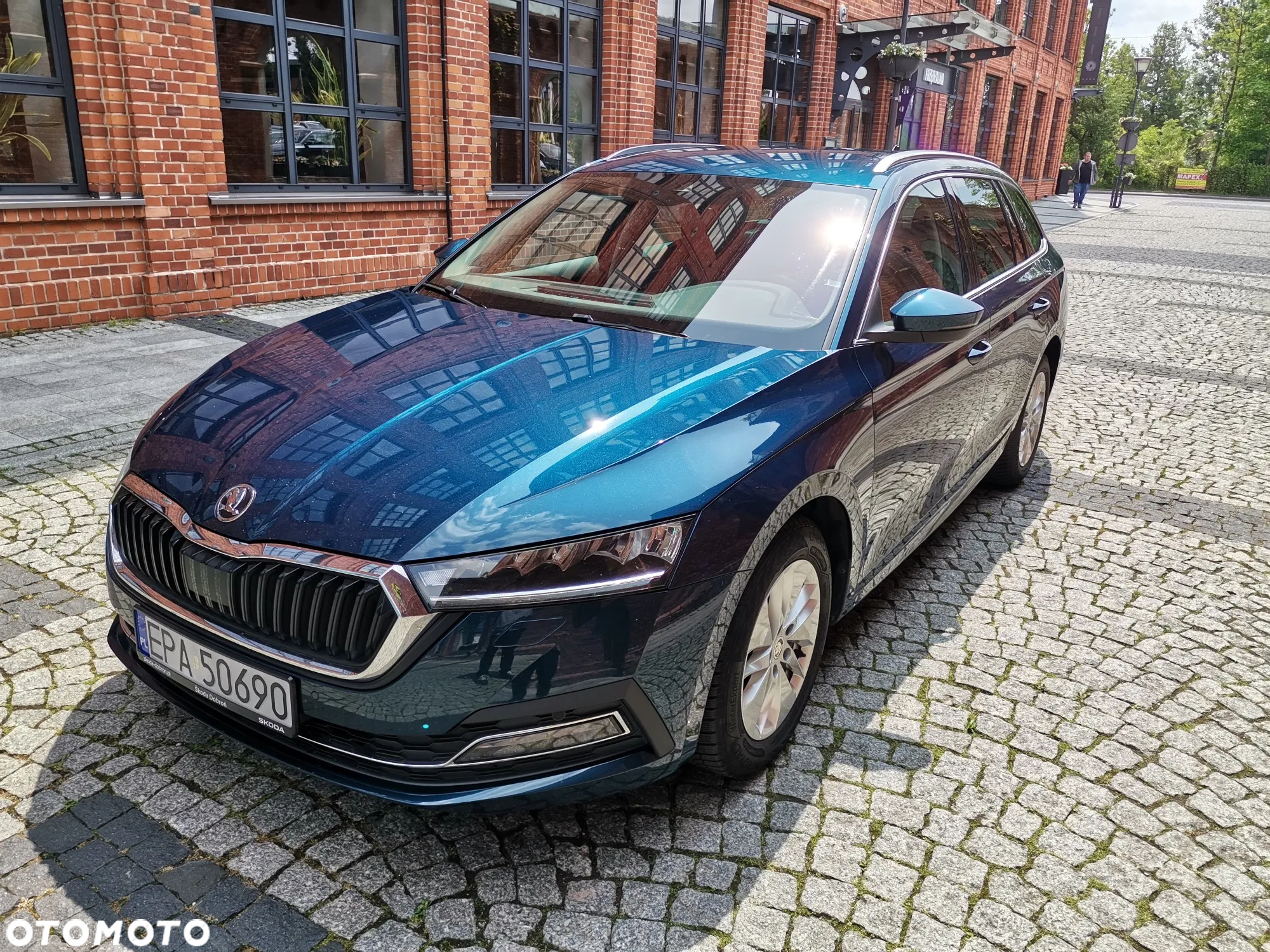 Skoda Octavia 2.0 TDI Ambition DSG - 13