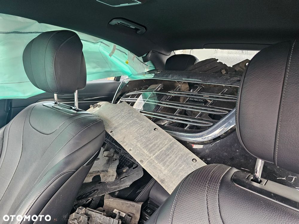 Mercedes-Benz Klasa S 560 4-Matic L 9G-TRONIC - 19