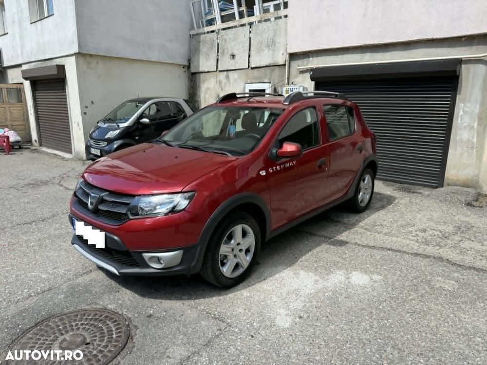 Dacia Sandero Stepway 0.9 TCe Prestige - 2