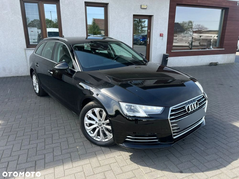 Audi A4 - 2