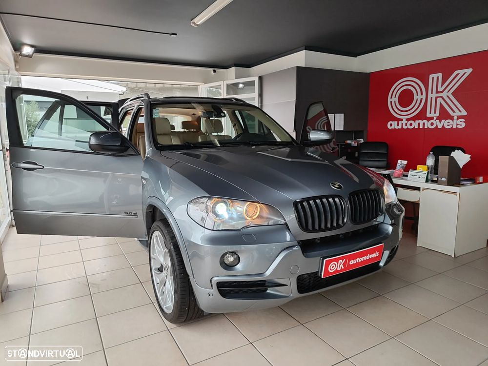BMW X5 3.0 d - 20