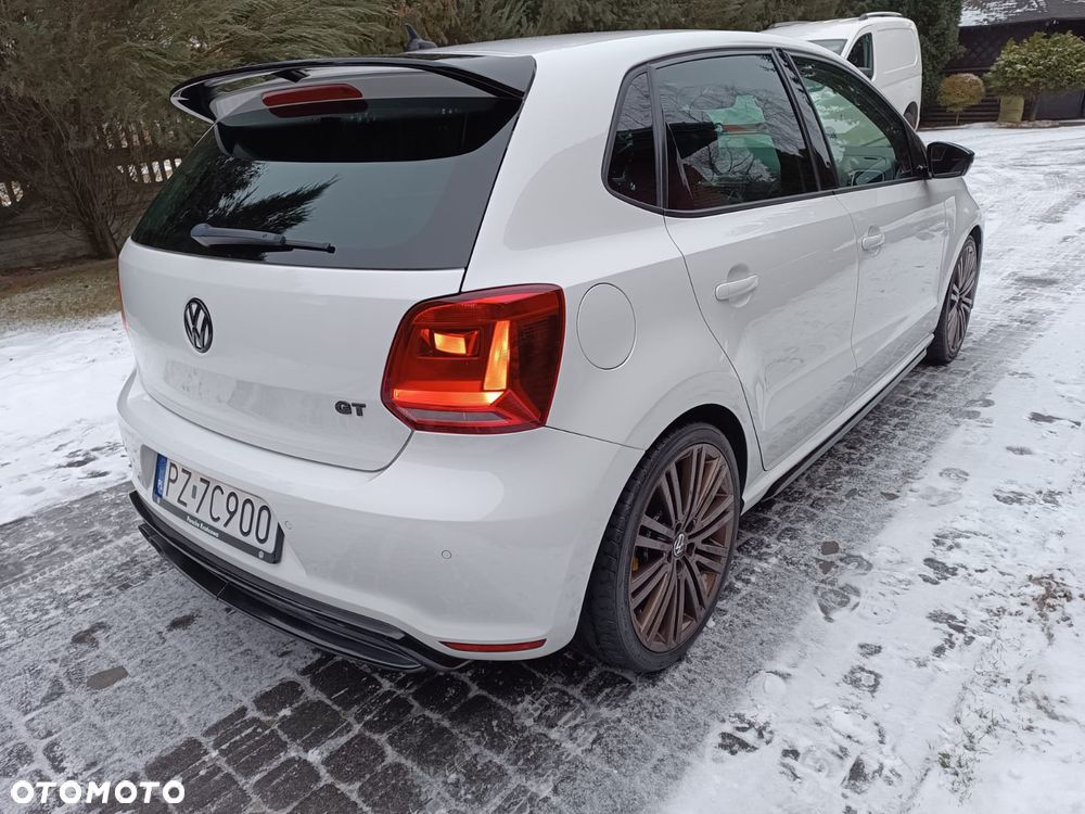 Volkswagen Polo - 5