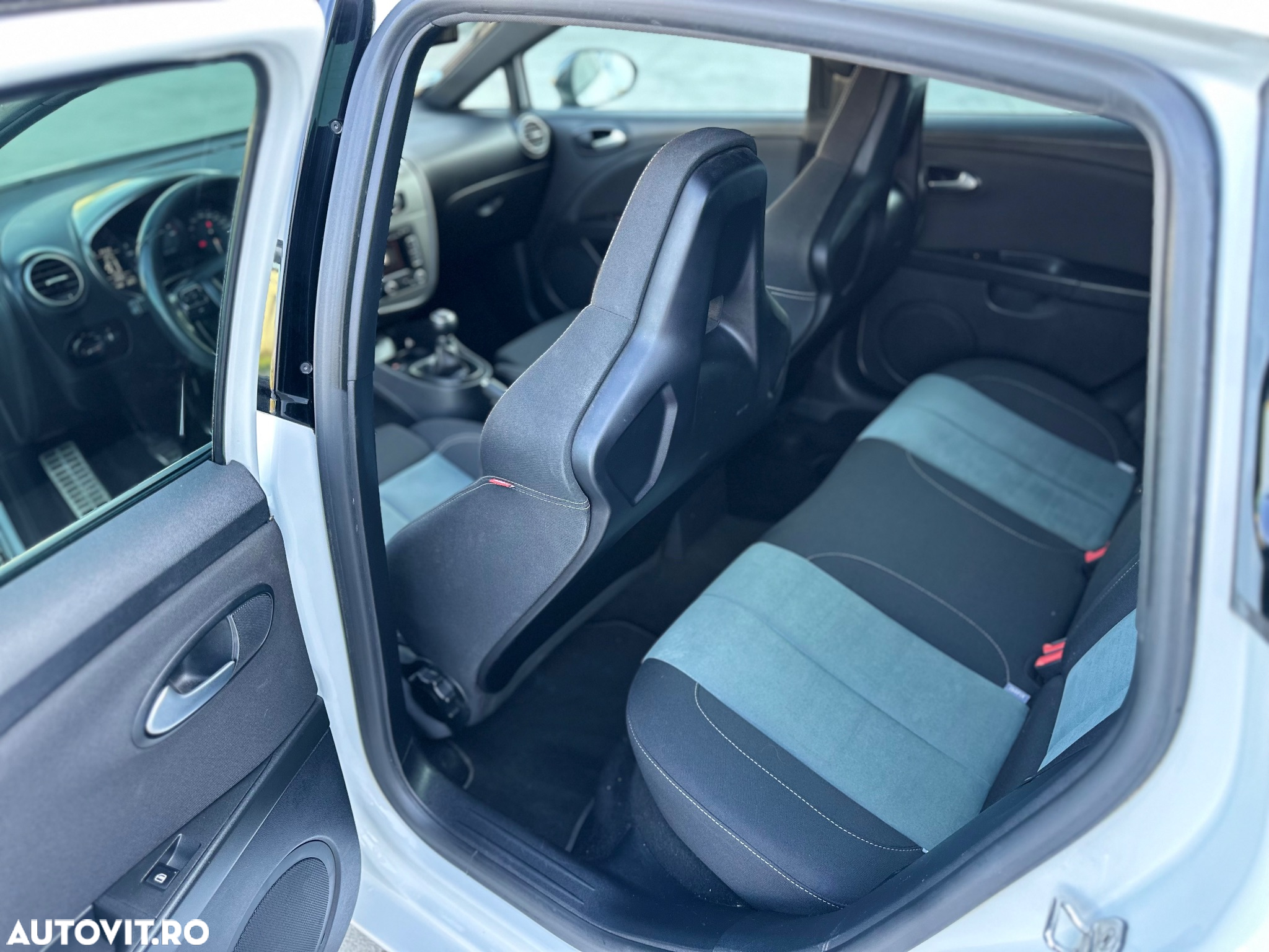 Seat Leon 2.0 TSI Start&Stop Cupra R - 18