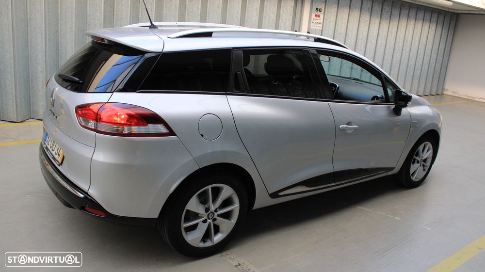Renault Clio Sport Tourer 0.9 TCe Limited Edition - 35