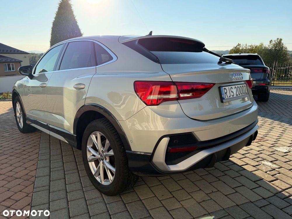 Audi Q3 35 TDI Quattro S Line - 8