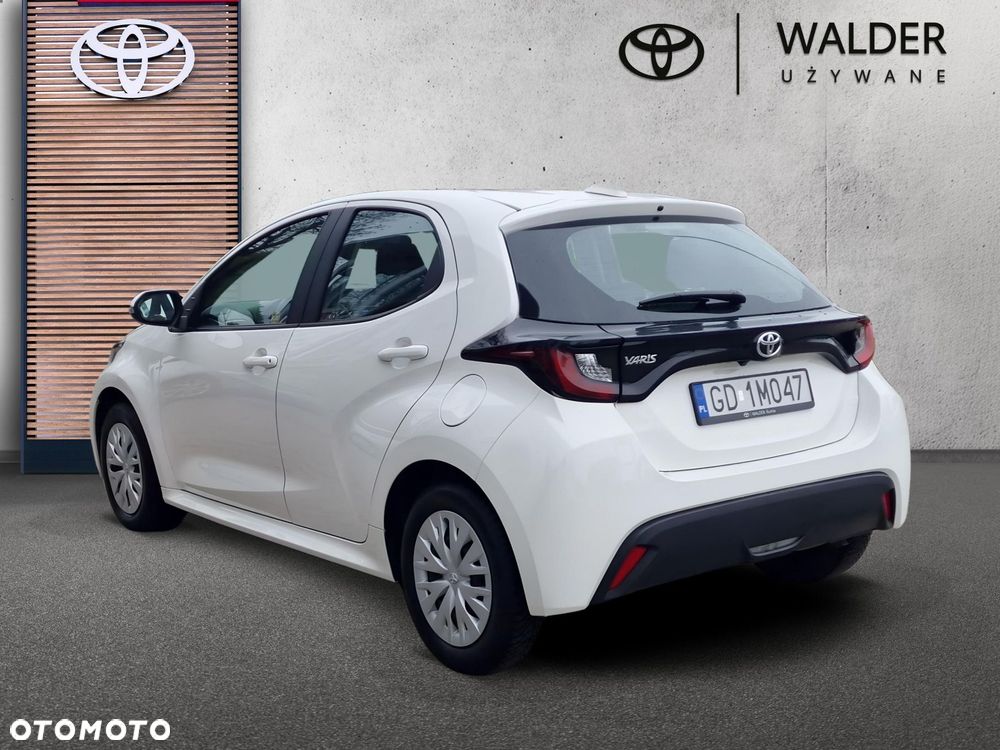 Toyota Yaris 1.5 Comfort CVT - 3