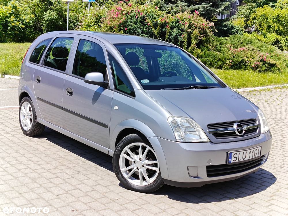 Opel Meriva