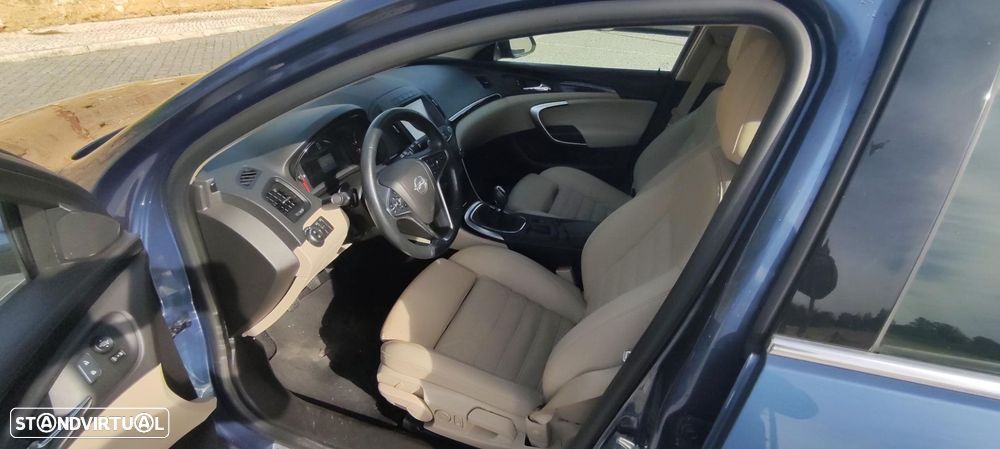 Opel Insignia Sports Tourer 1.6 CDTi Cosmo S/S - 8