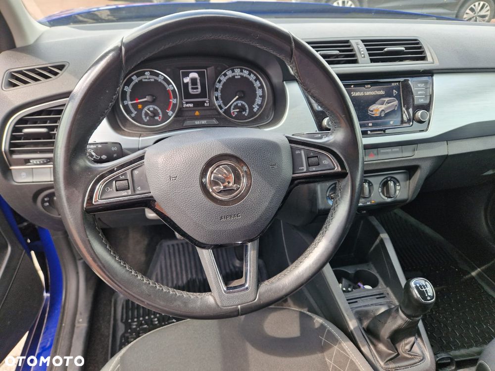 Skoda Fabia 1.0 TSI Ambition - 15