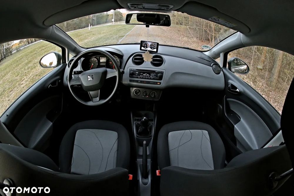 Seat Ibiza 1.2 12V i-Tech - 10