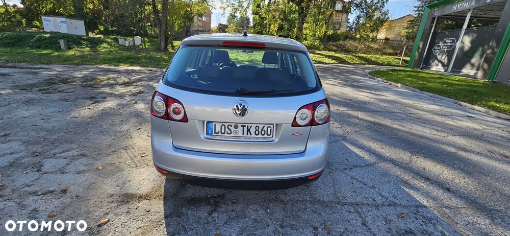 Volkswagen Golf Plus 1.4 Edition - 6